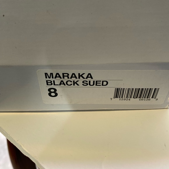 Steve Madden Maraka Fringe Tall Boots size 8 - Picture 10 of 13